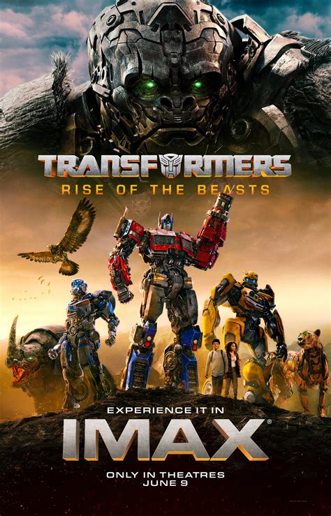 recent transformers movie